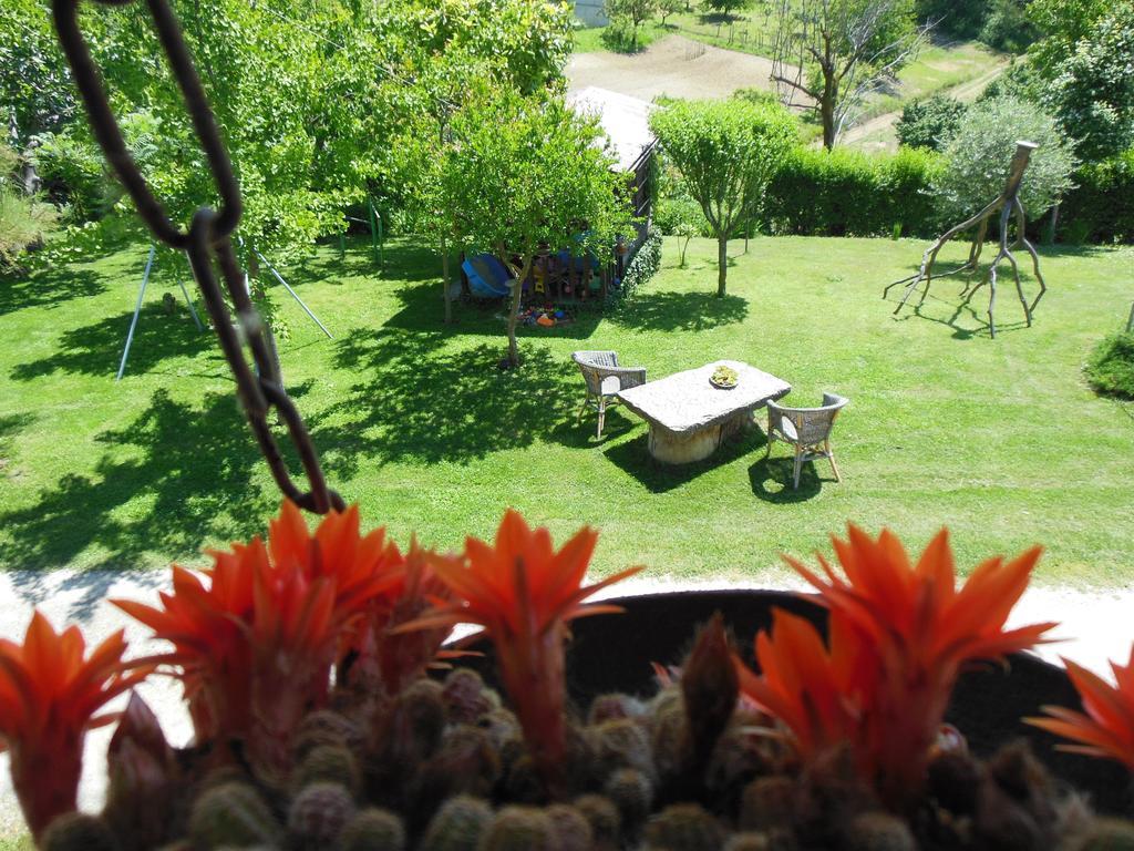 Agriturismo Affittacamere Barbarossa Dogliani Exterior foto